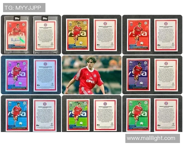 玛卡龙球星卡足球卡社热潮来袭探索卡片收藏的无限魅力与投资潜力